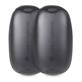 充電式暖手器 孖裝  Rechargeable Dual Palm Hand Warmers