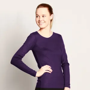 #127 Womens Long Sleeve T-Shirt 275gsm