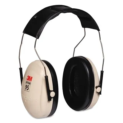 3M 7000009667 ER H6A/V EAR MUFFS LOW PROFILE