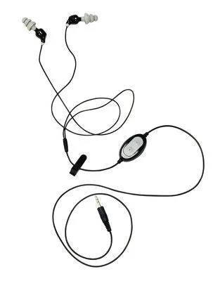 3M PELTOR E-A-R EARbud2600N Ear Buds Noise Isolating Headphones, Black. Each