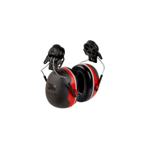 3M™ PELTOR™ X3P3E Cap-Mount Earmuffs