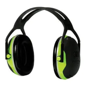 3M Peltor X4 Earmuffs