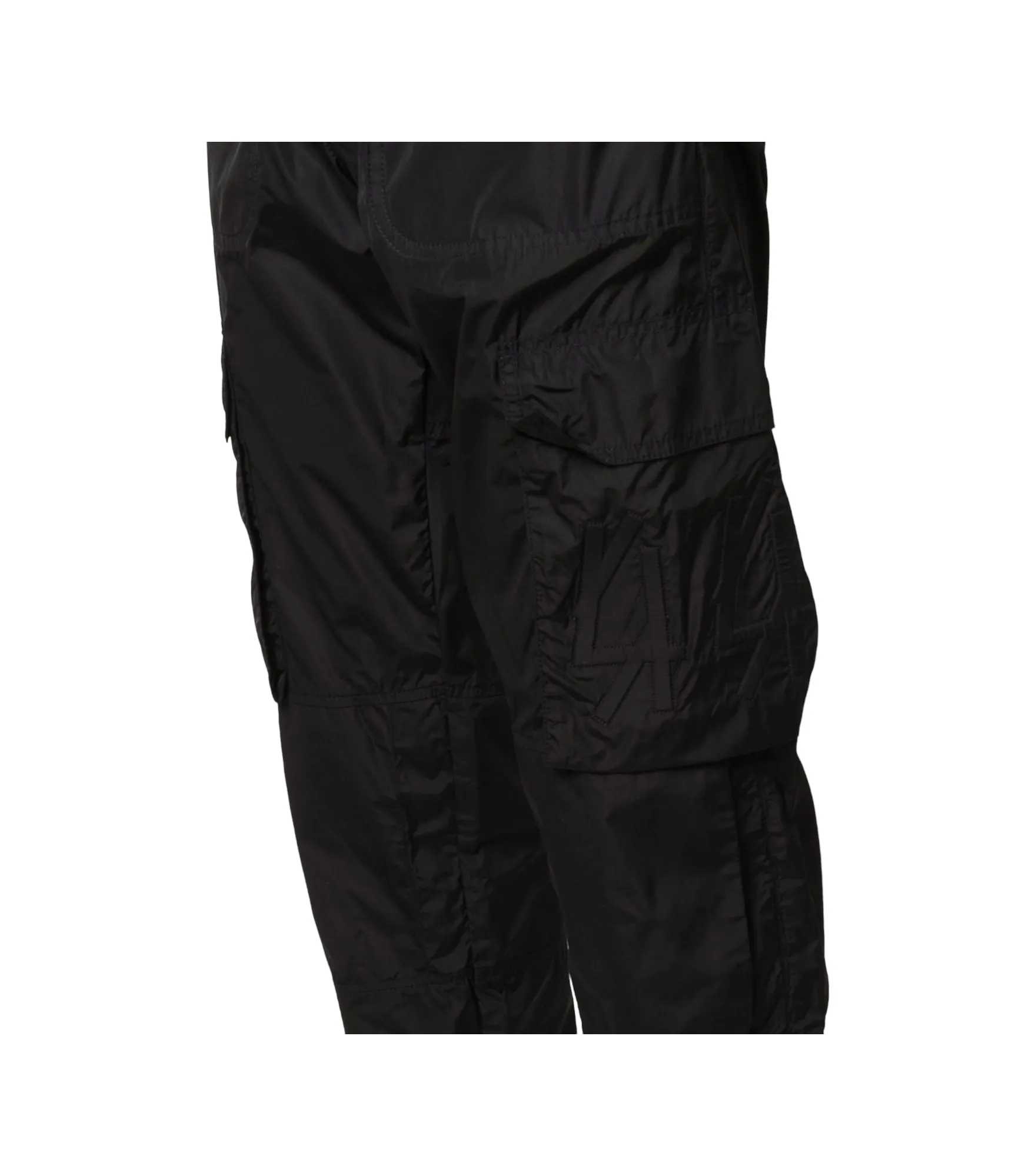 44 Label Group Straight-Leg Cargo Pants