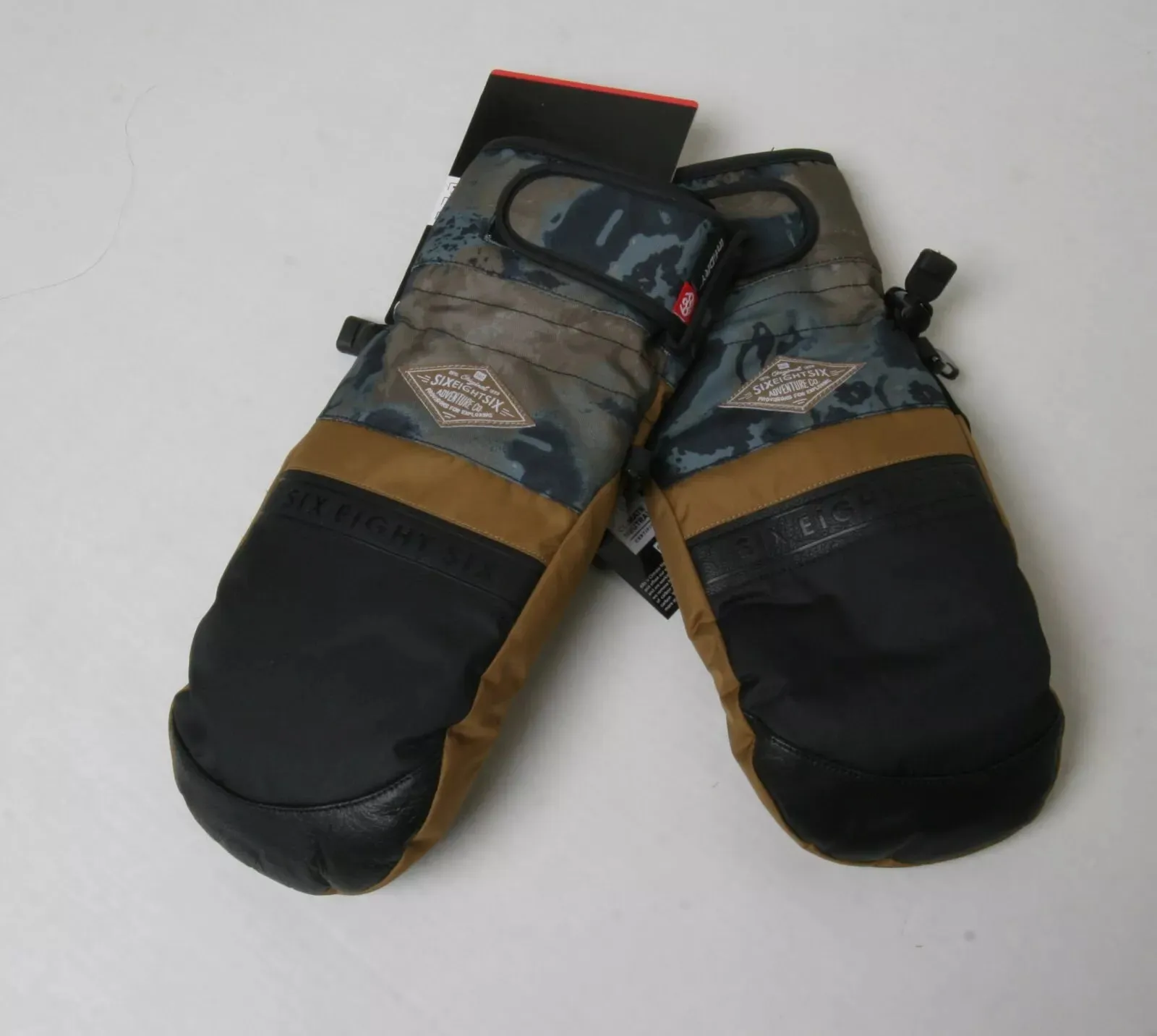 686 InfiLoft Recon Mittens - Men's