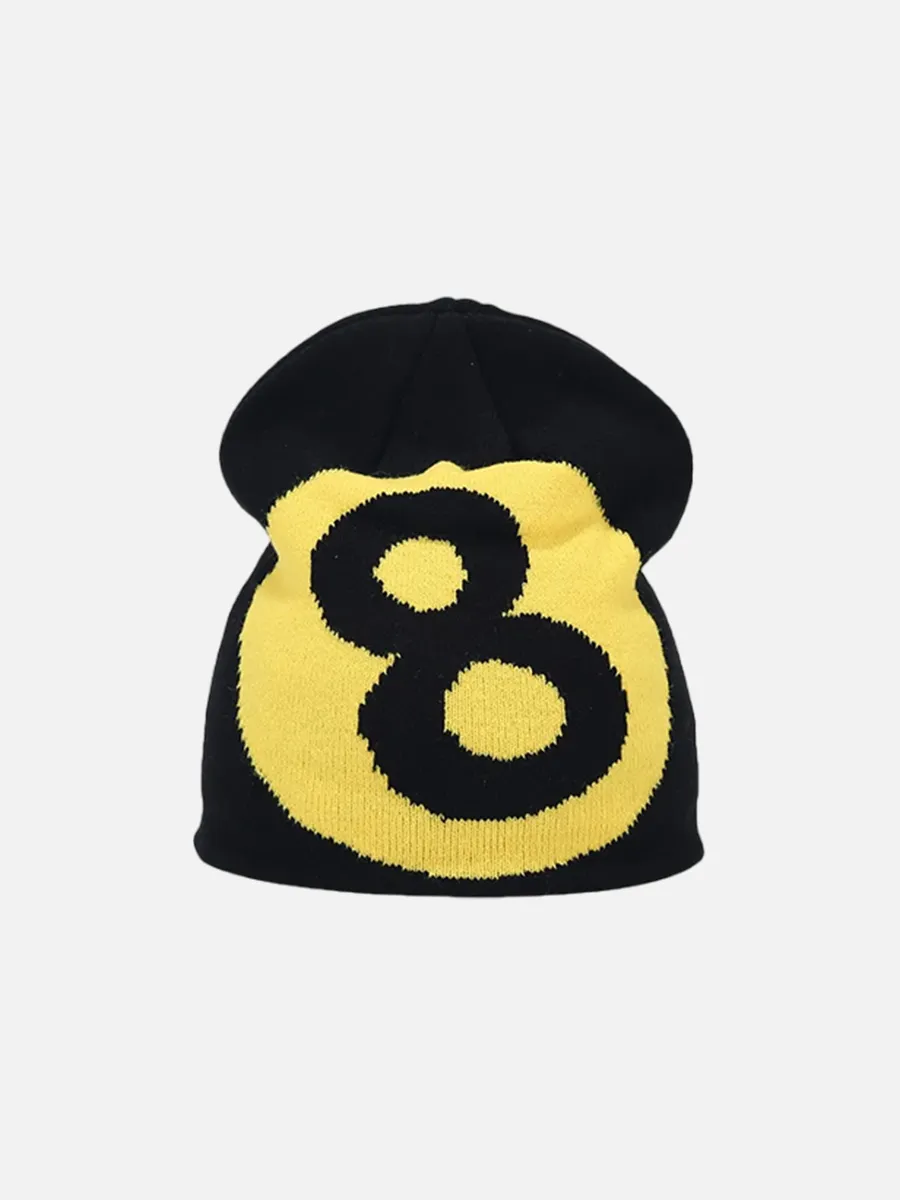 8 Ball Beanie