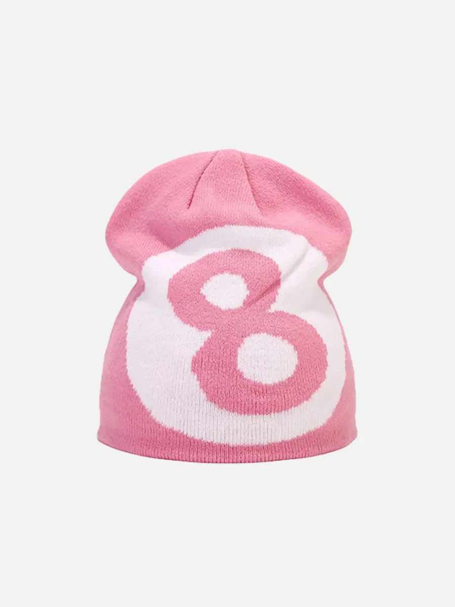 8 Ball Beanie