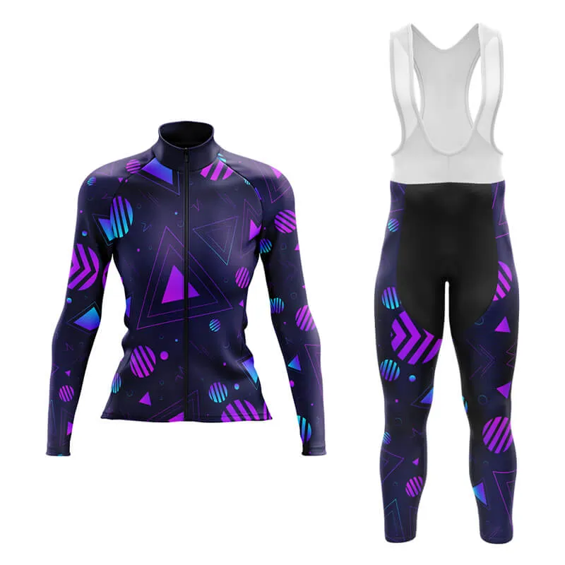 90s Memphis (V8) Club Cycling Kit