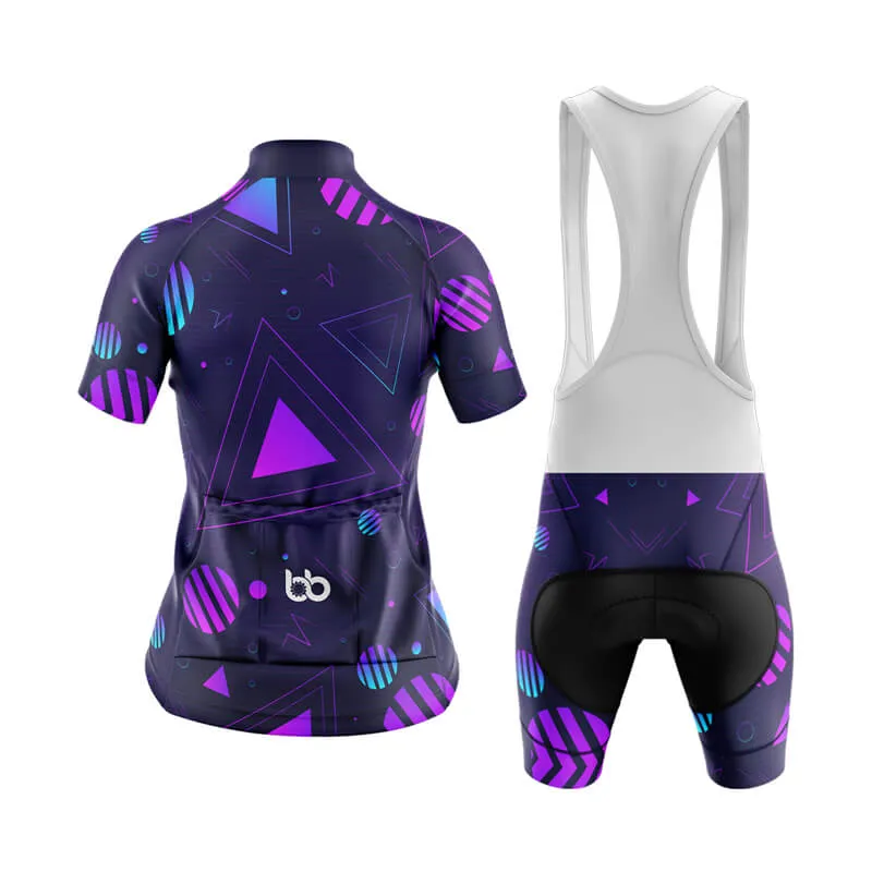 90s Memphis (V8) Club Cycling Kit