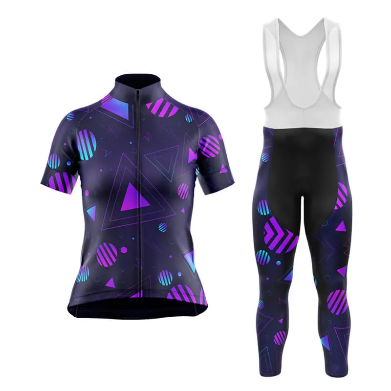 90s Memphis (V8) Club Cycling Kit