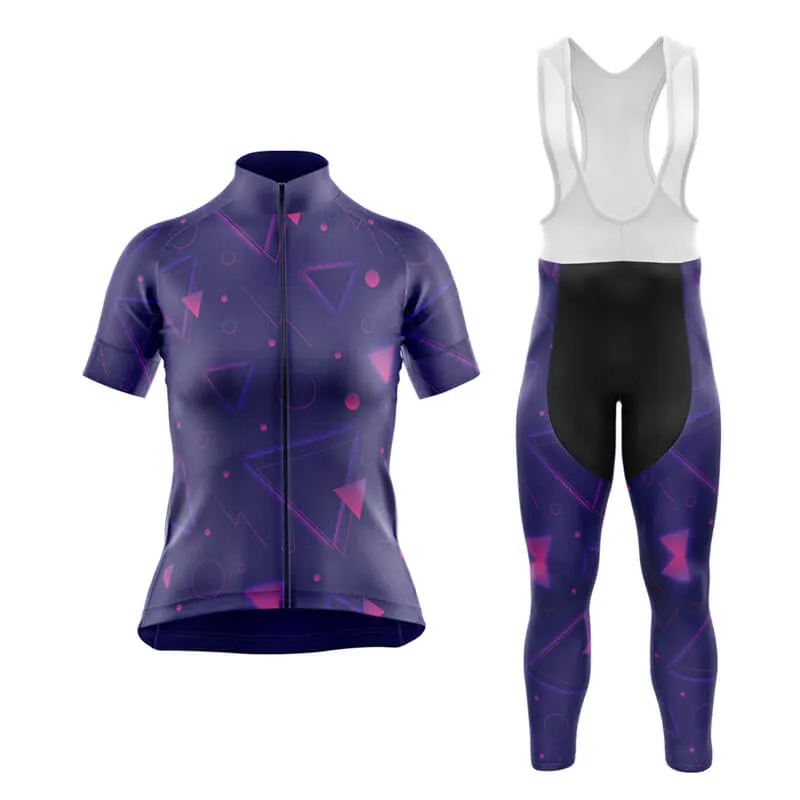 90s Memphis (V9) Club Cycling Kit