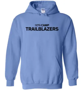 92nd St Heavy Blend Hoodie - Trailblazers