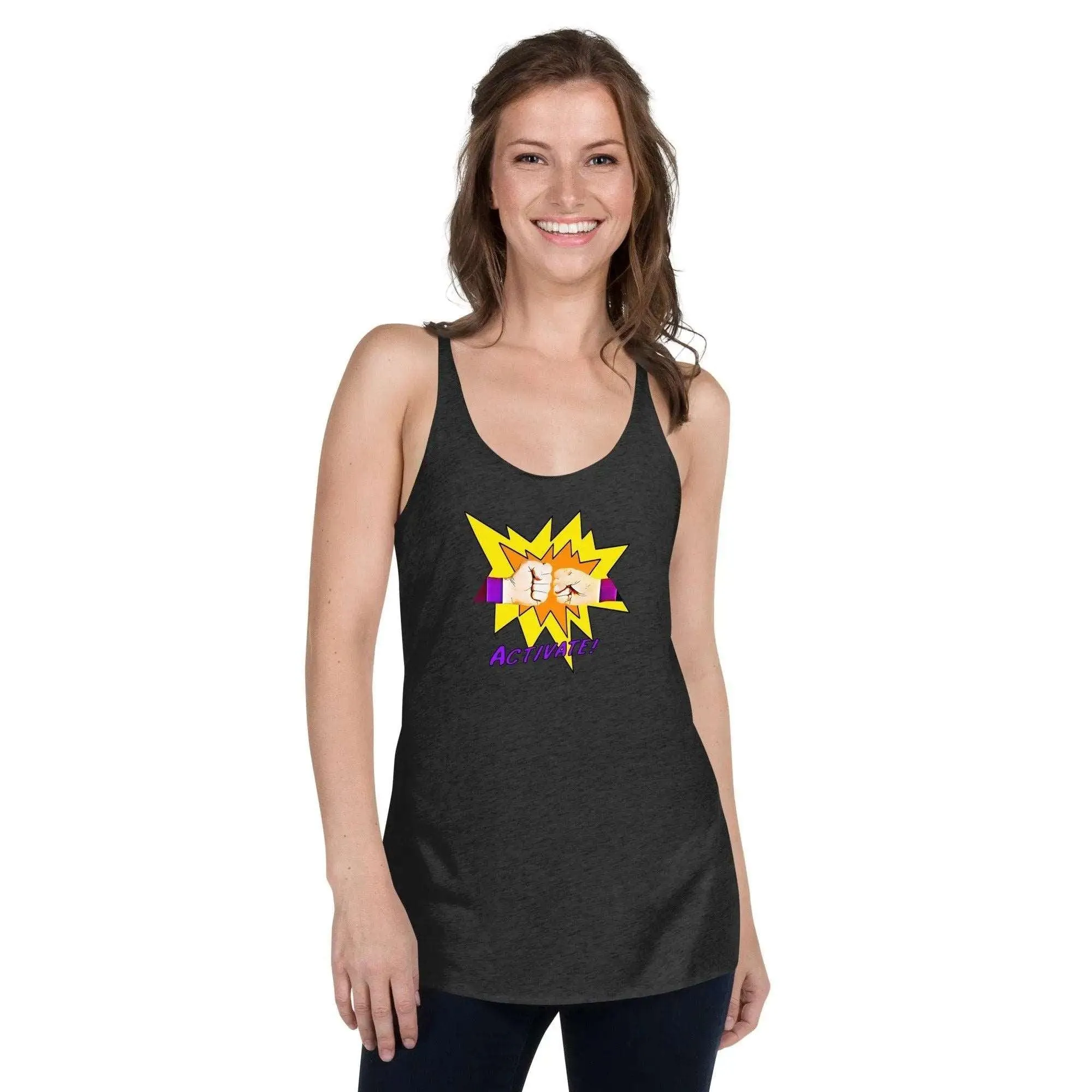 Activate! Women's Racerback Tank