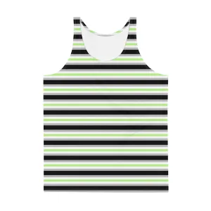 Agender Flag Tank Top