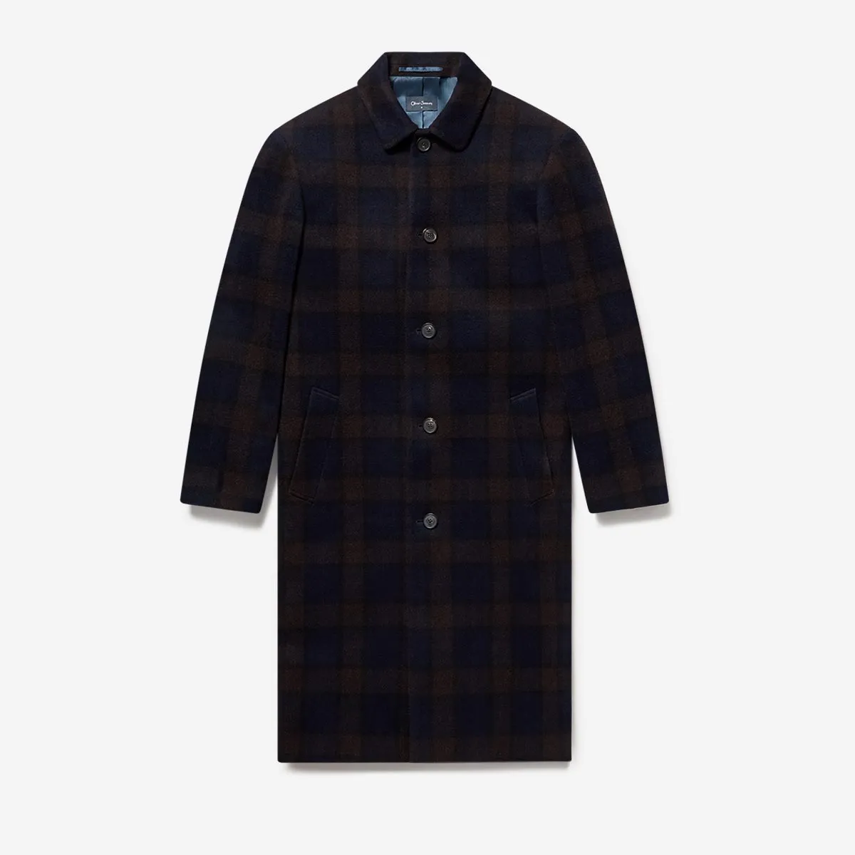 Aldous Navy Check