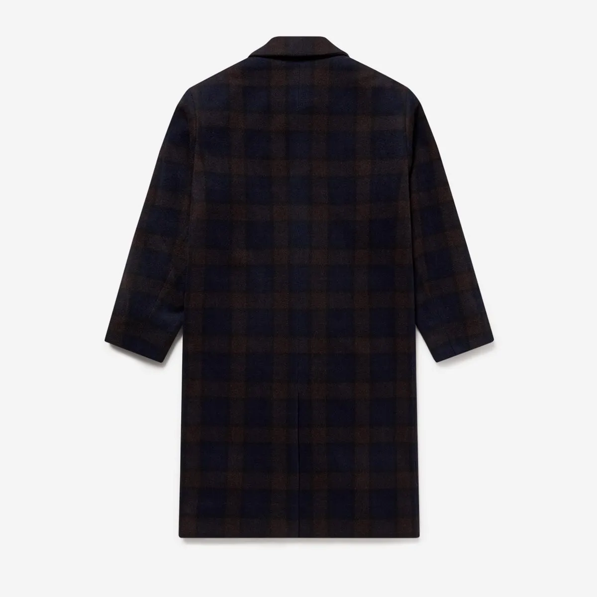 Aldous Navy Check