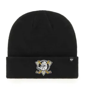 Anaheim Mighty Ducks 47 Brand Beanie