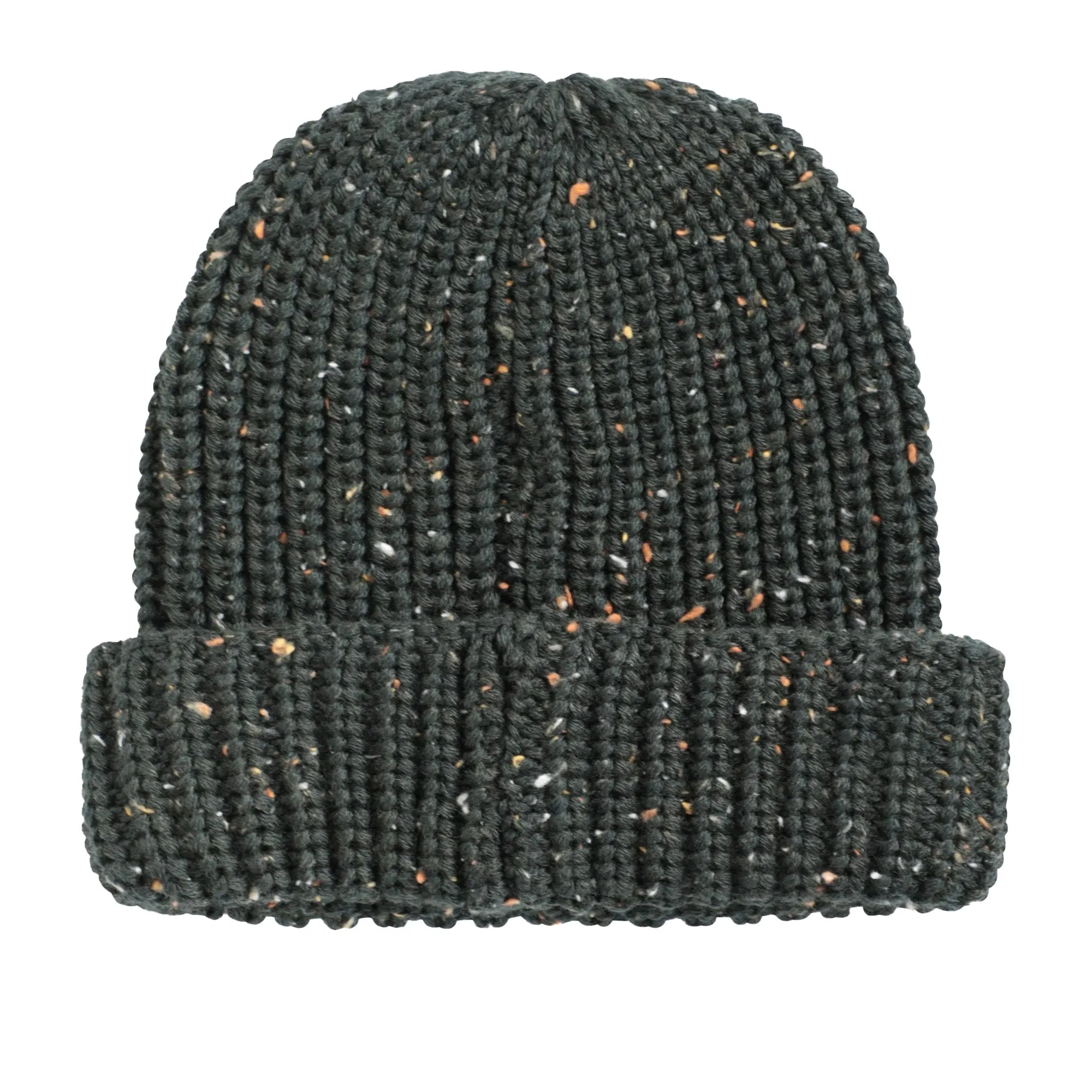 Animal Mens Otto Chunky Knit Recycled Beanie