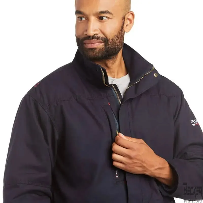 ARIAT - FR Workhorse Insulated Jacket, Navy