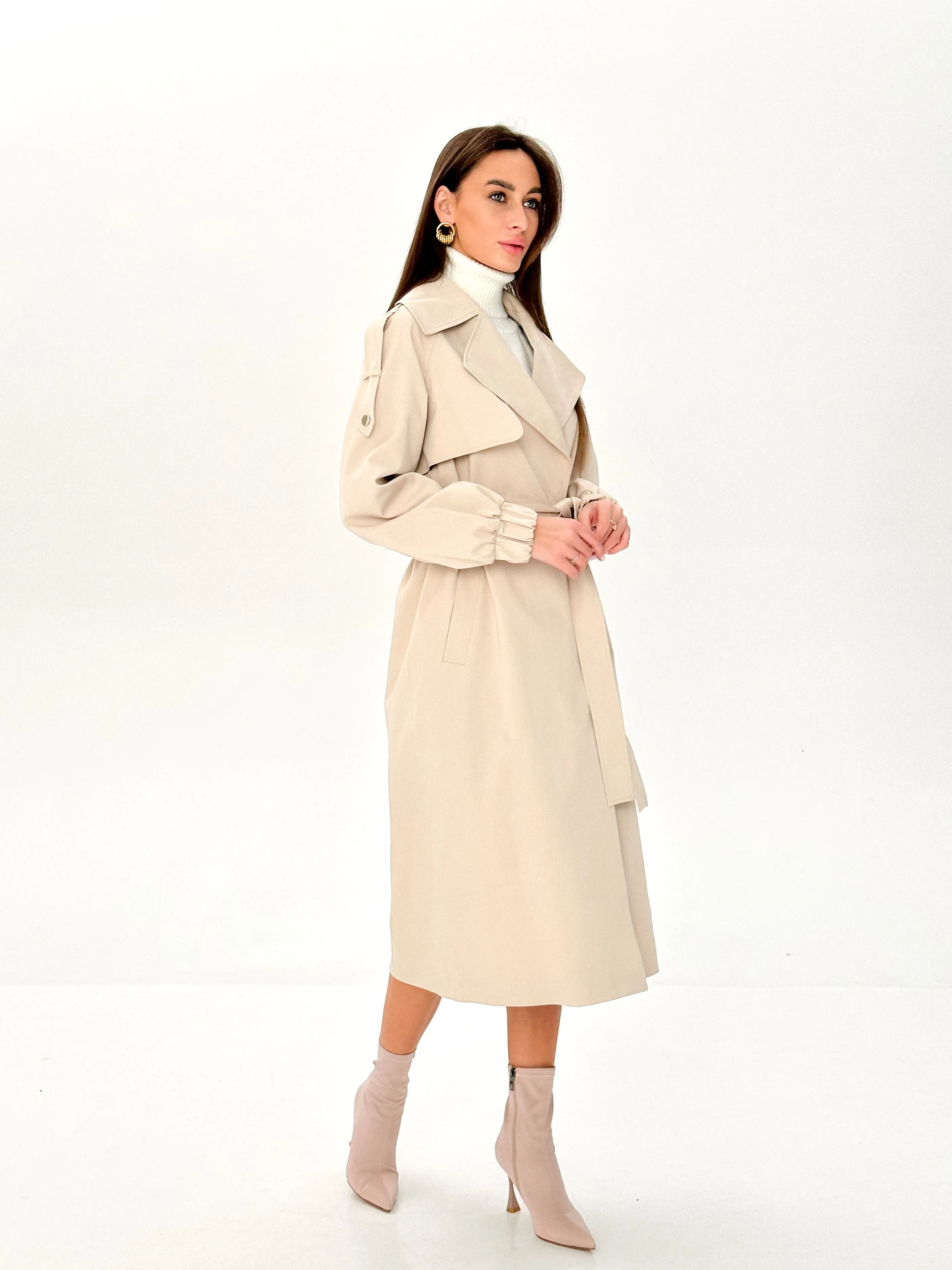 Ataree Dreamy Trench Coat