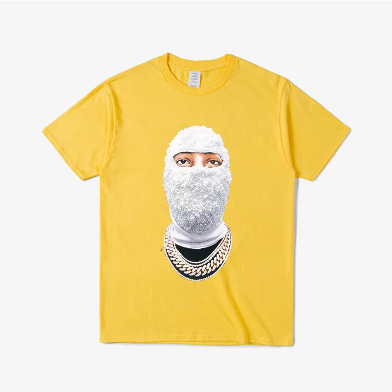 Balaclava & Chains T-Shirt