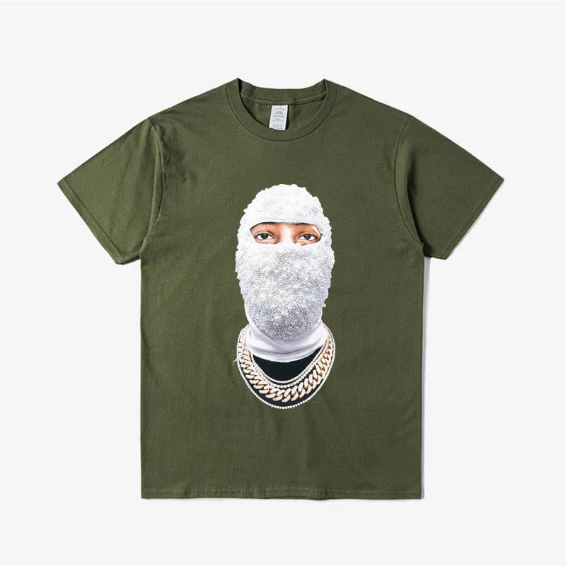 Balaclava & Chains T-Shirt