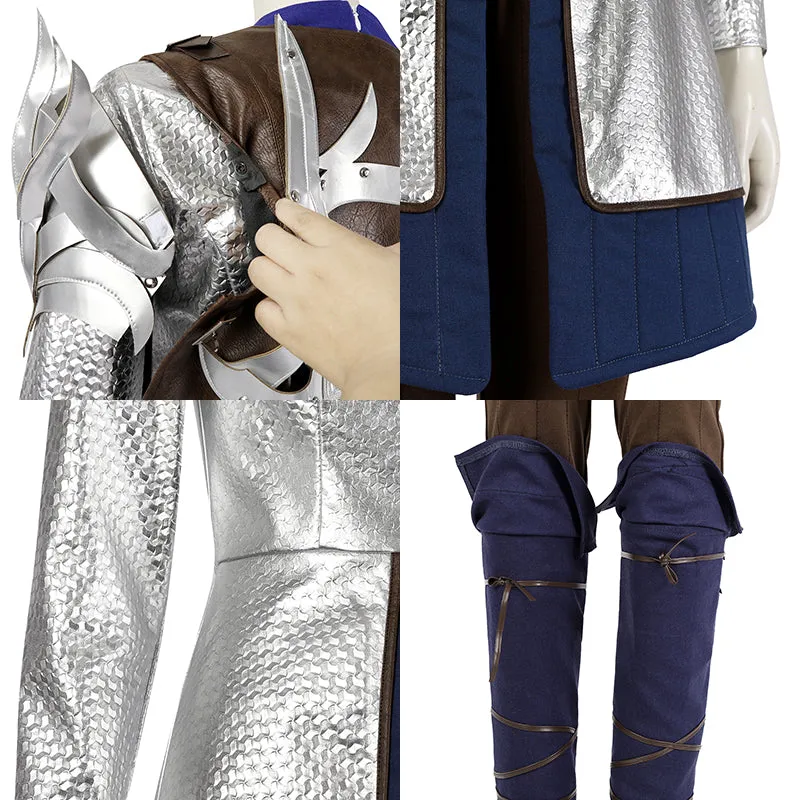 Baldur's Gate 3 Shadowheart Cosplay Costume