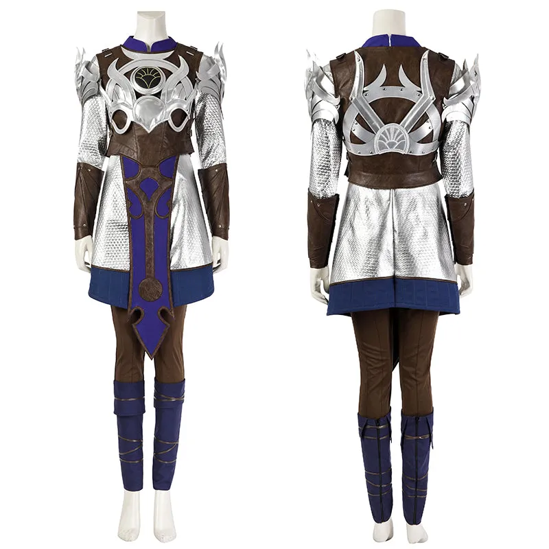 Baldur's Gate 3 Shadowheart Cosplay Costume