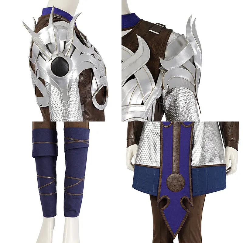 Baldur's Gate 3 Shadowheart Cosplay Costume