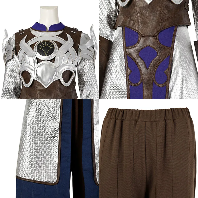 Baldur's Gate 3 Shadowheart Cosplay Costume