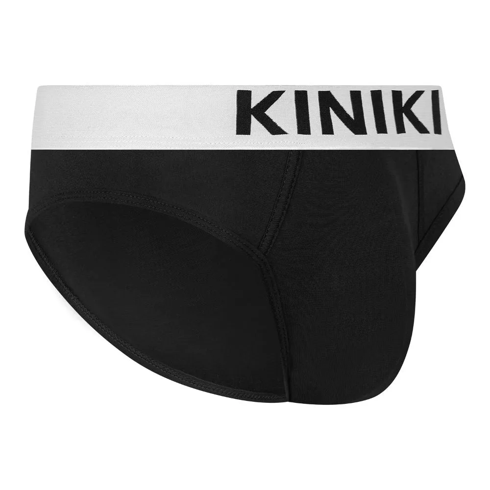 Bamboo Brief Black