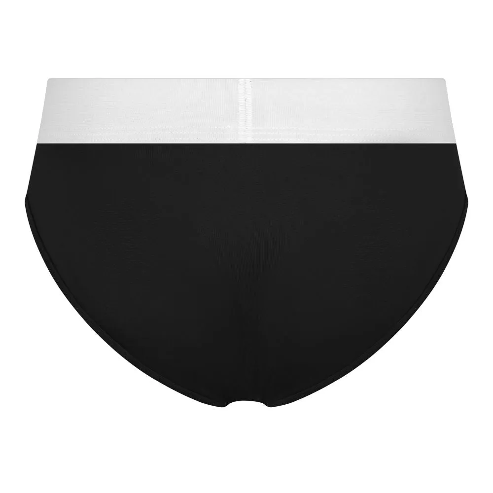 Bamboo Brief Black