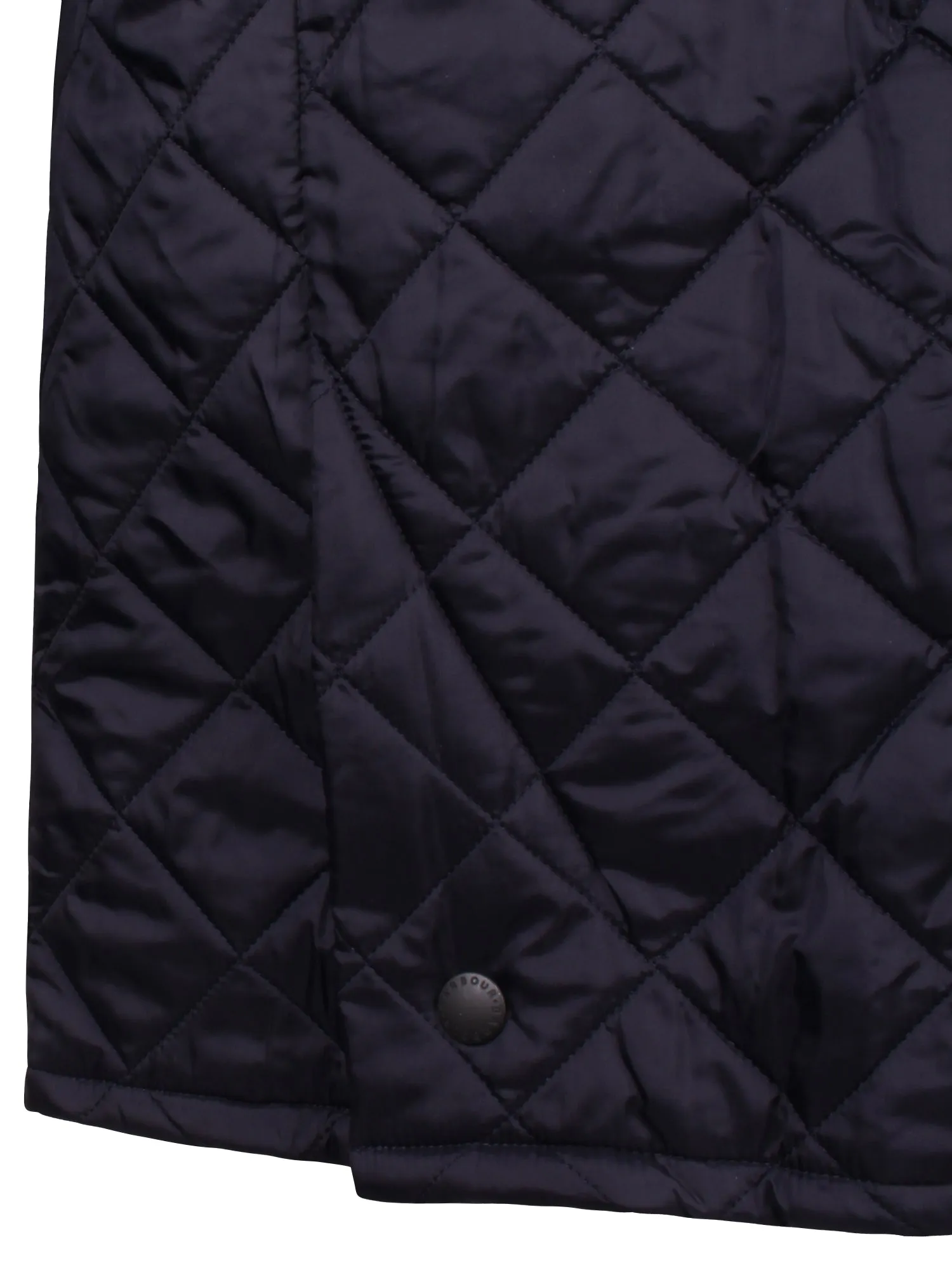 Barbour Heritage Liddesdale Quilt_Navy