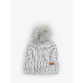 Barbour Saltburn Beanie In Pearl Blue LHA0336BL15