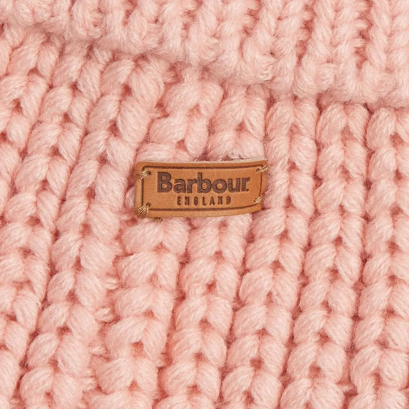 Barbour Saltburn Dog Jumper Pink