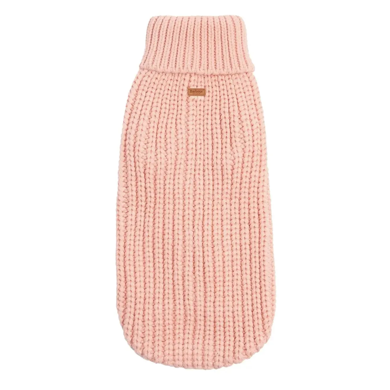 Barbour Saltburn Dog Jumper Pink