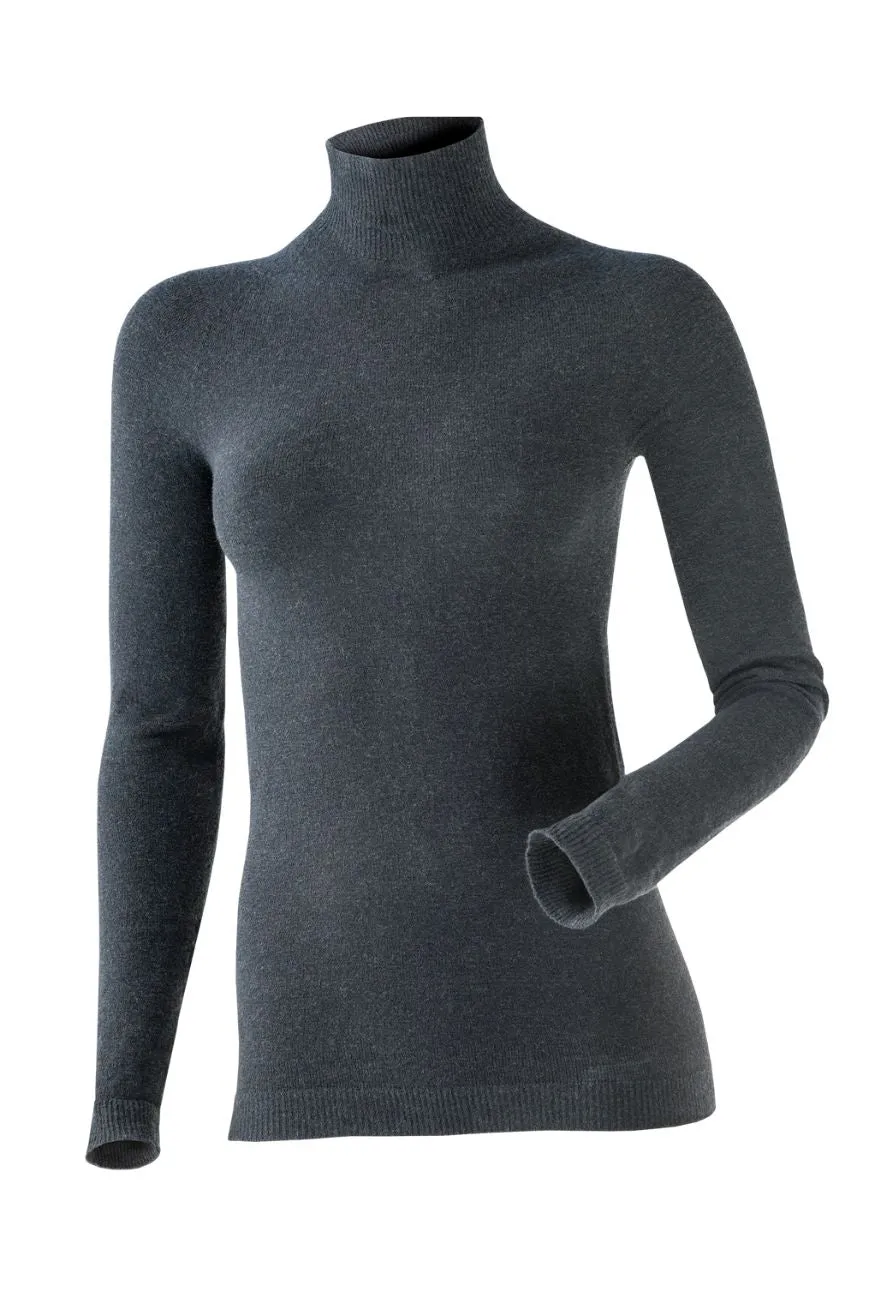 Base Layer Turtleneck Long Sleeve