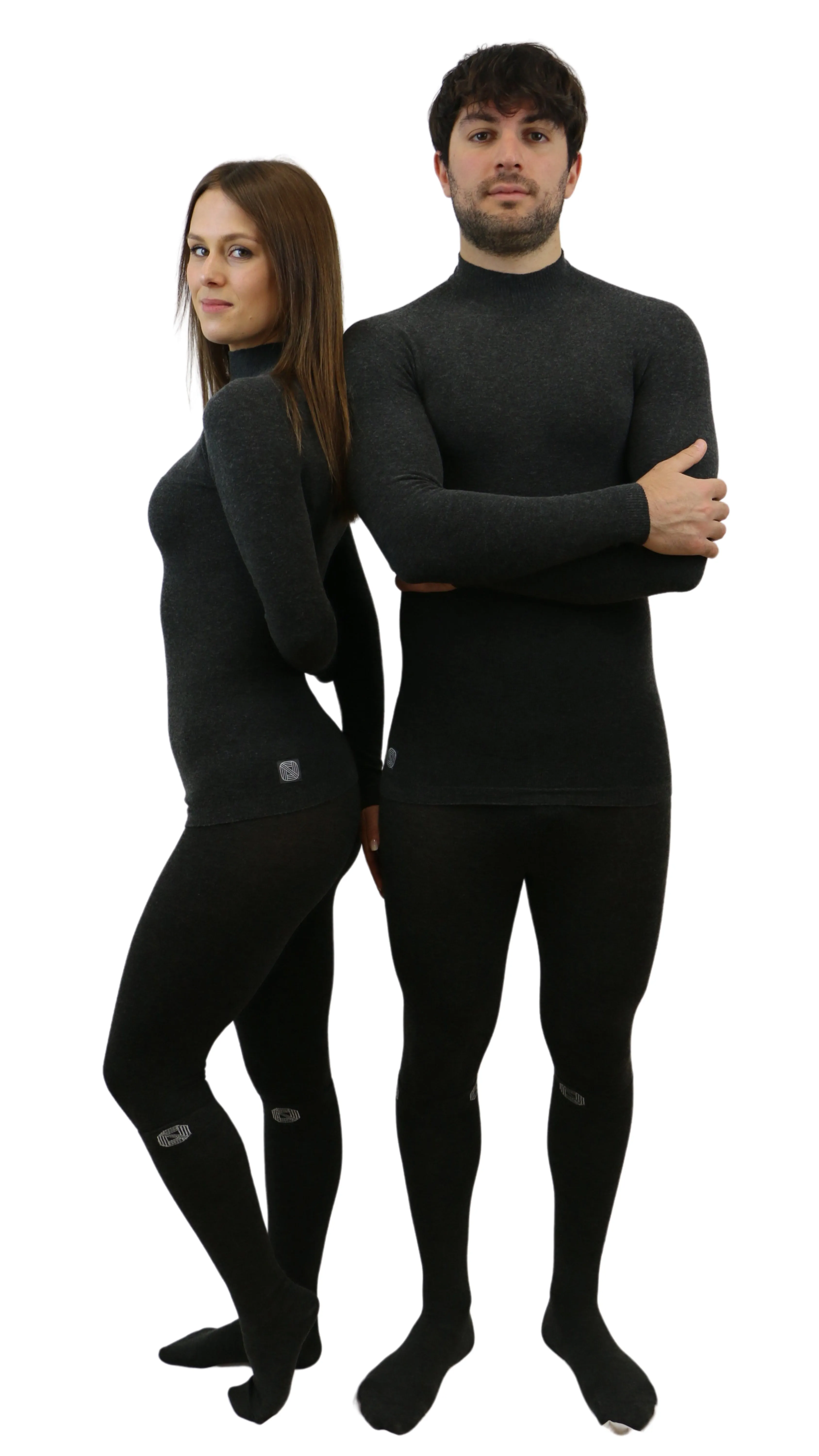 Base Layer Turtleneck Long Sleeve