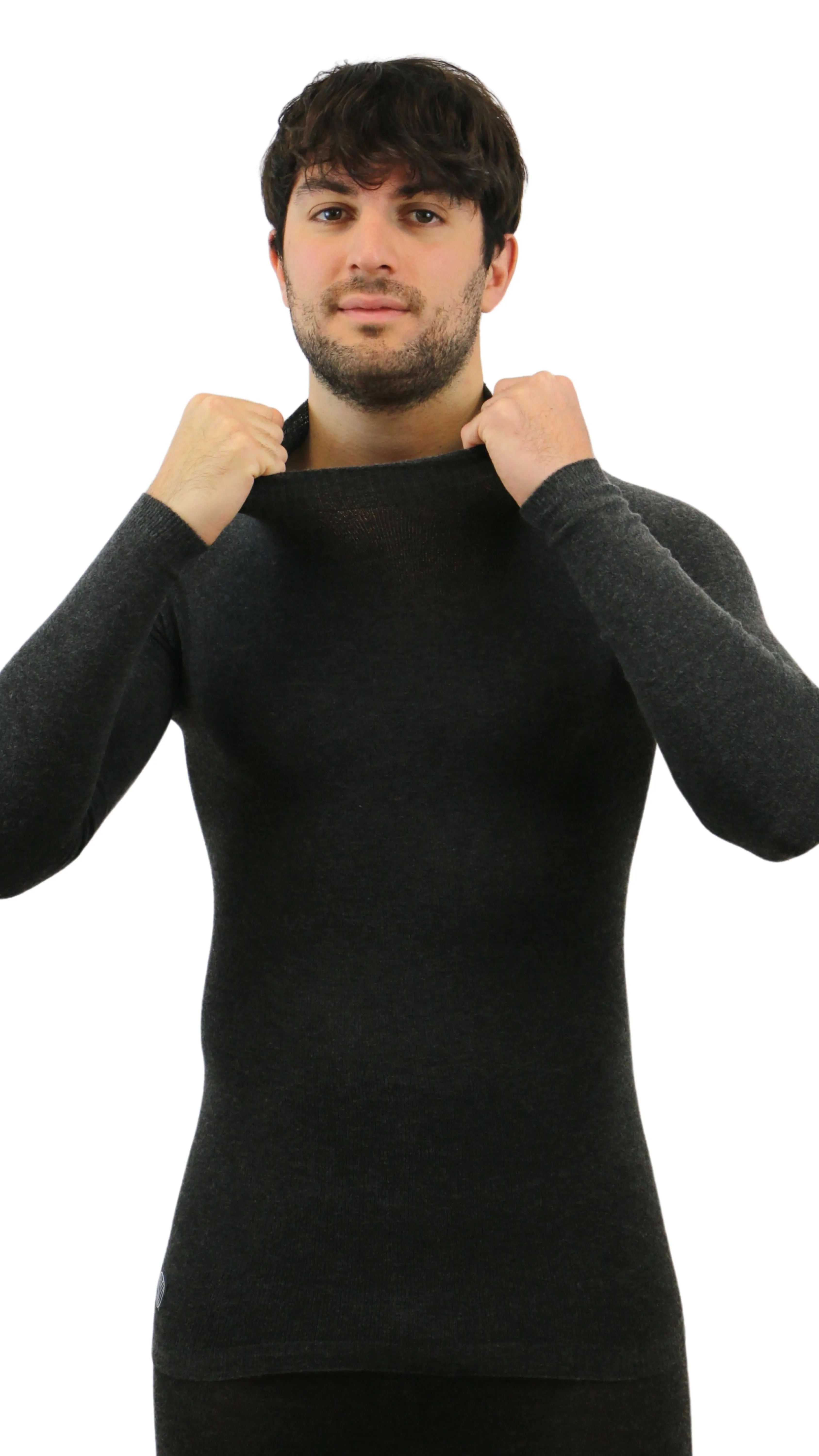 Base Layer Turtleneck Long Sleeve