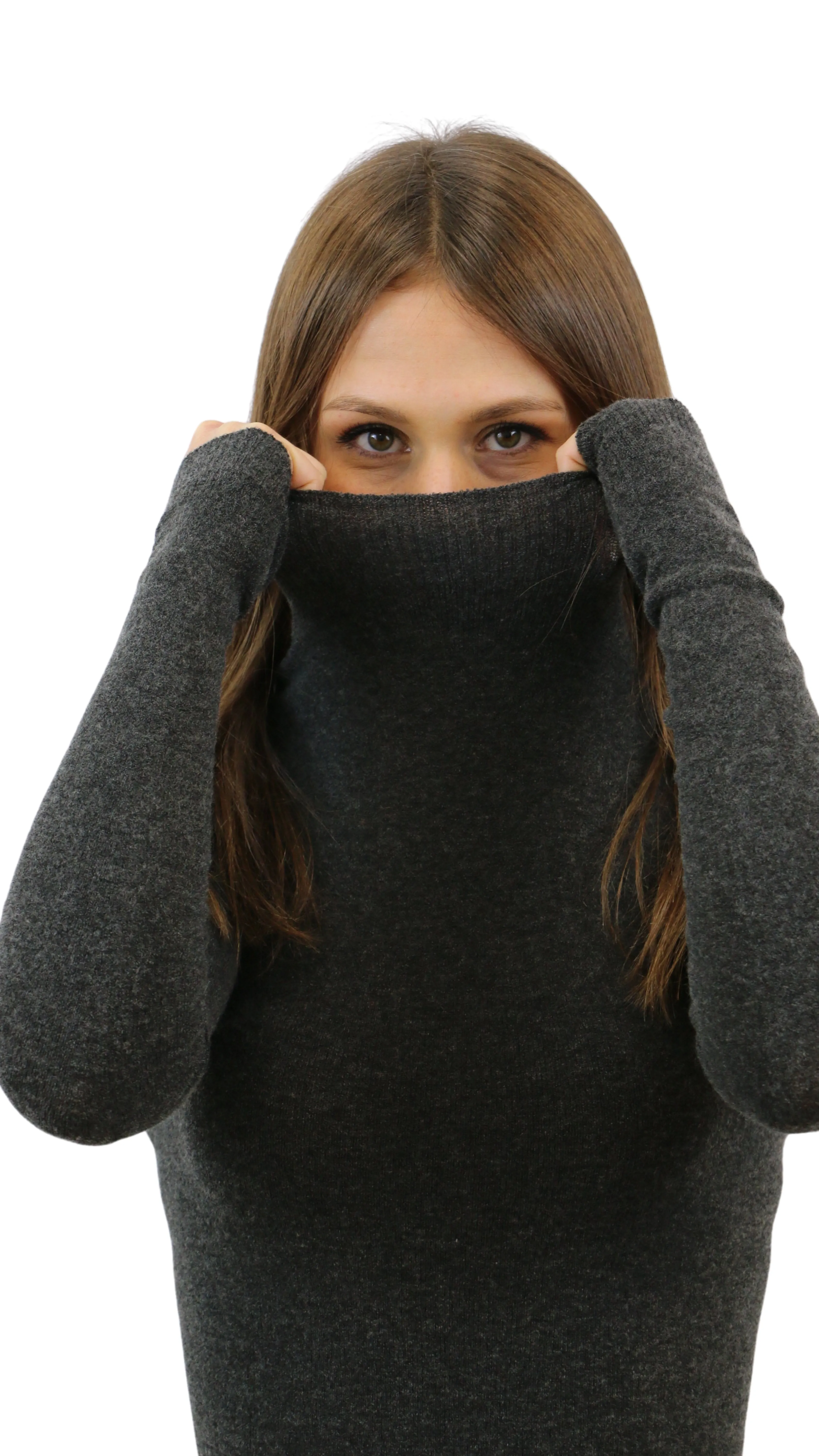 Base Layer Turtleneck Long Sleeve