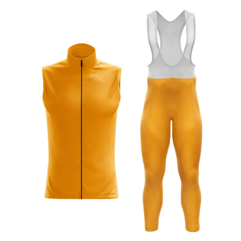 Basic Orange Club Cycling Kit