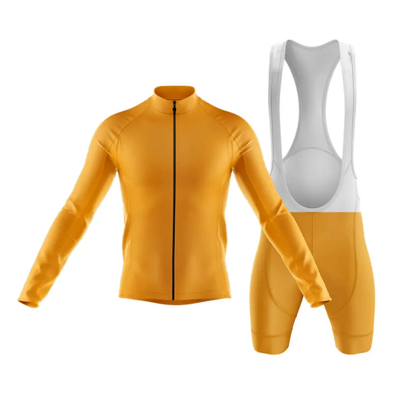 Basic Orange Club Cycling Kit