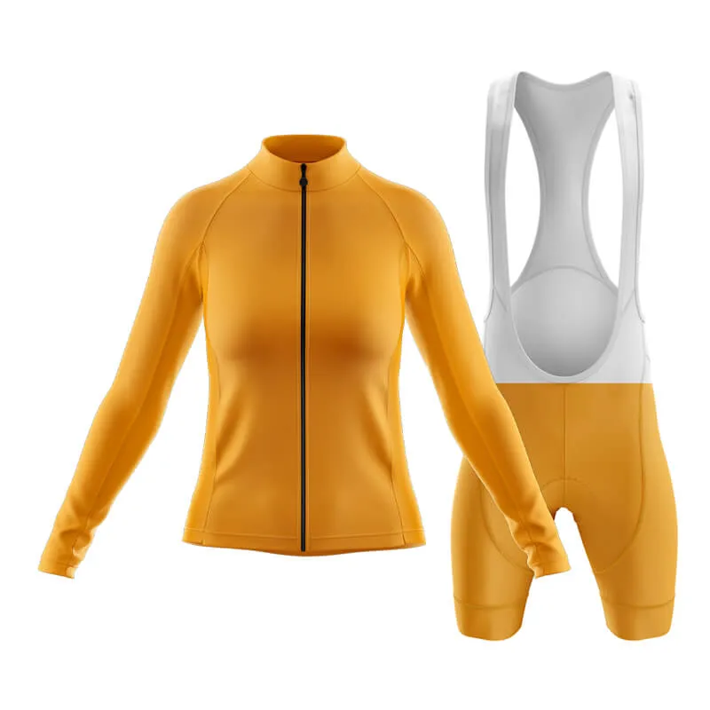 Basic Orange Club Cycling Kit