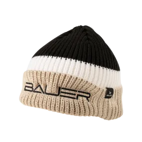 BAUER NEW ERA COLORBLOCK TOQUE SENIOR