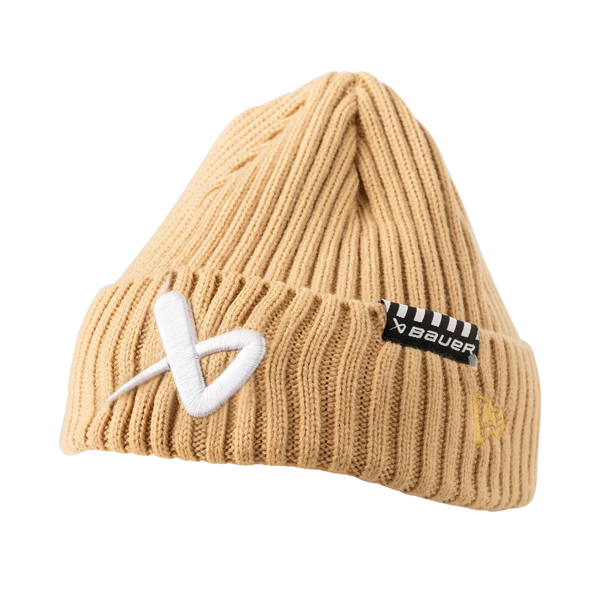 BAUER NEW ERA FISHERMAN BEANIE SENIOR