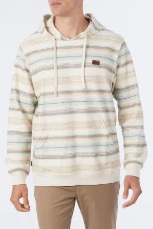 BAVARO STRIPE PULLOVER HOODIE