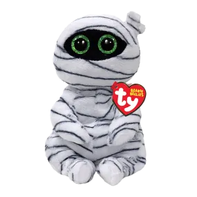 Beanie Boo's - Tatters - Halloween Mummy