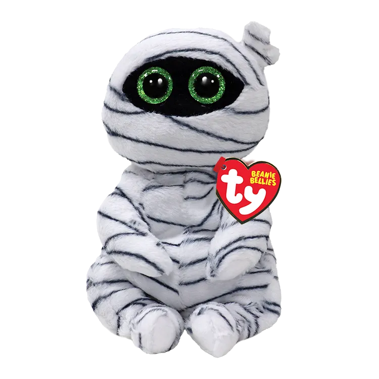 Beanie Boo's - Tatters - Halloween Mummy