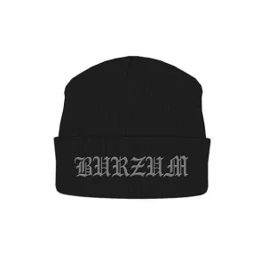 Beanie - Burzum - Logo