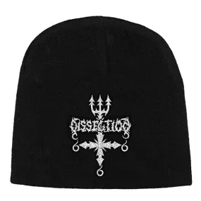 Beanie - Dissection - Logo Cross