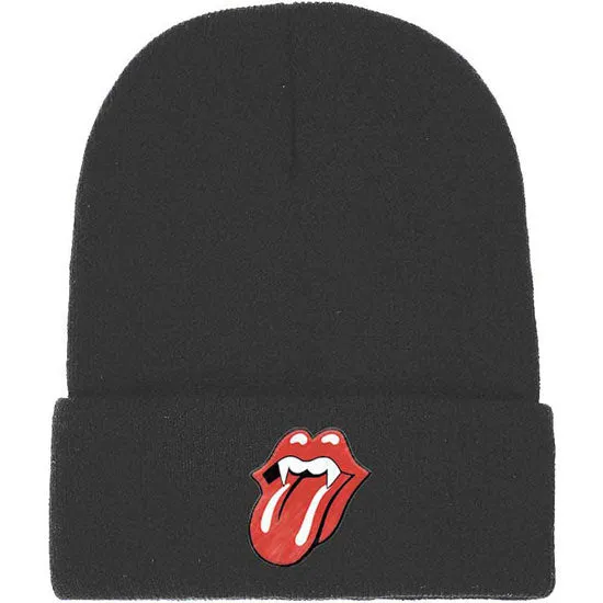 Beanie - Rolling Stones - Fang Tongue